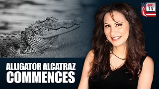 Alligator Alcatraz Commences | U.S. Precision Strikes on Iran