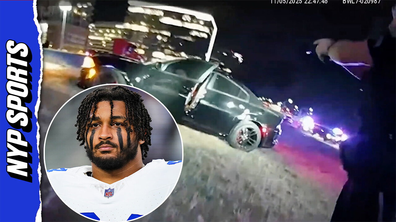 Dash cam footage from Marshawn Kneelands suicide reveals frantic scene