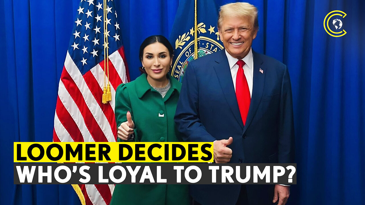 Who Is Laura Loomer? MAGA Activist Claims She’s Rooting Out “Traitors” In Trump Admin | CLRCUT