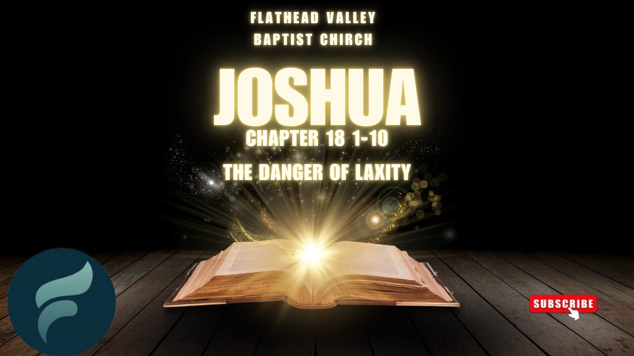 The Danger of Laxity - March 30, 2025 FIXED AUDIO