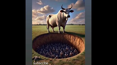 The story of cow 🐮