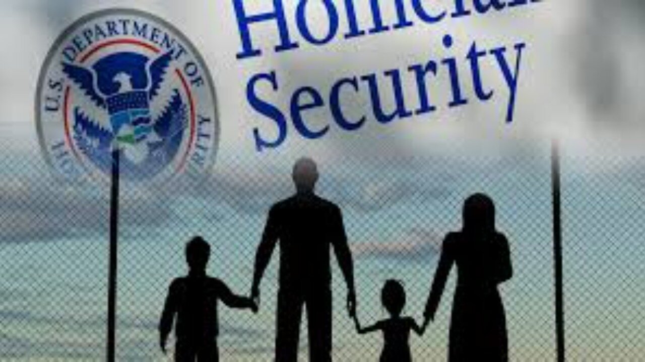 Breaking More Natural Born Americans getting Letters from Homeland Security Order to Leave the US