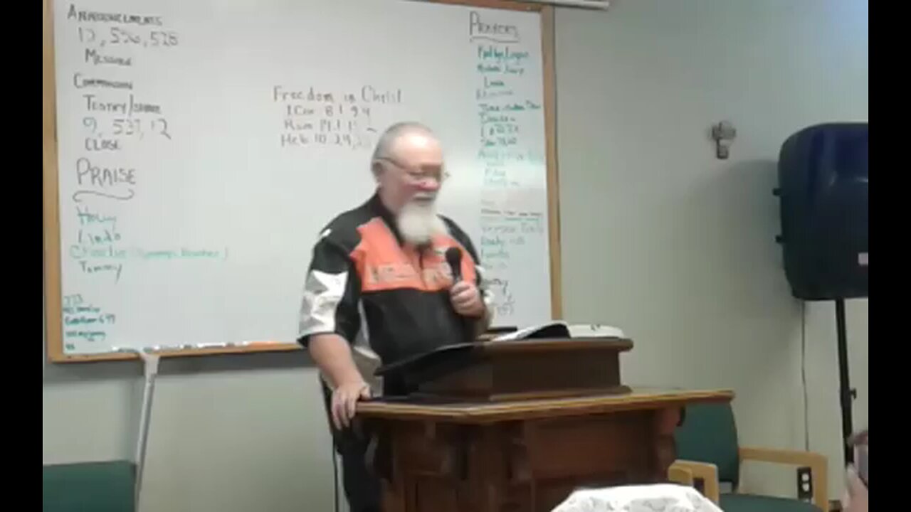 Freedom in Christ