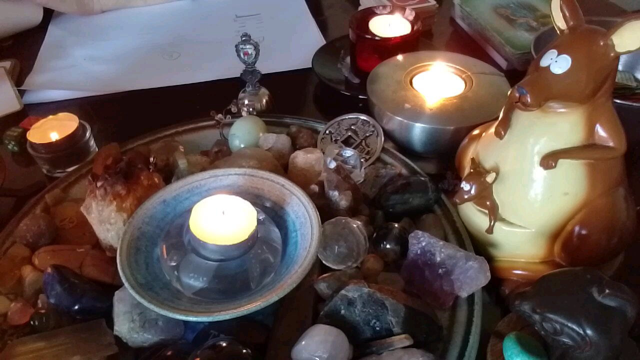 Looks like a good run for someone. Quick informal I Ching ☯️ Reading for the Cosmic Collective 🧿