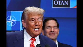 Трамп в Гааге: Иран, Испания, НАТО и обещание закончить войну в Украине