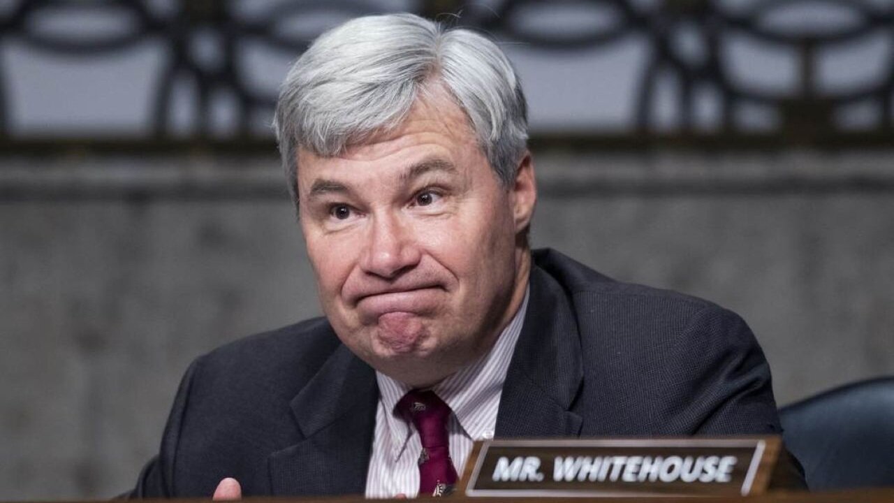 Sheldon Whitehouse Runs To Defense Of Illegal Immigrant Who He Wouldn't Allow In His Country Club