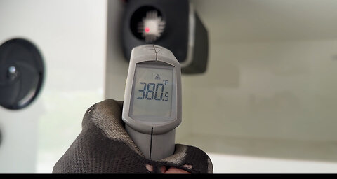 Stress Testing Diesel Heater Installation
