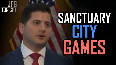 Sanctuary City Games | JFGT #1292