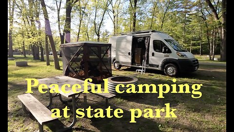Bay City State Park in Bay City Michgian