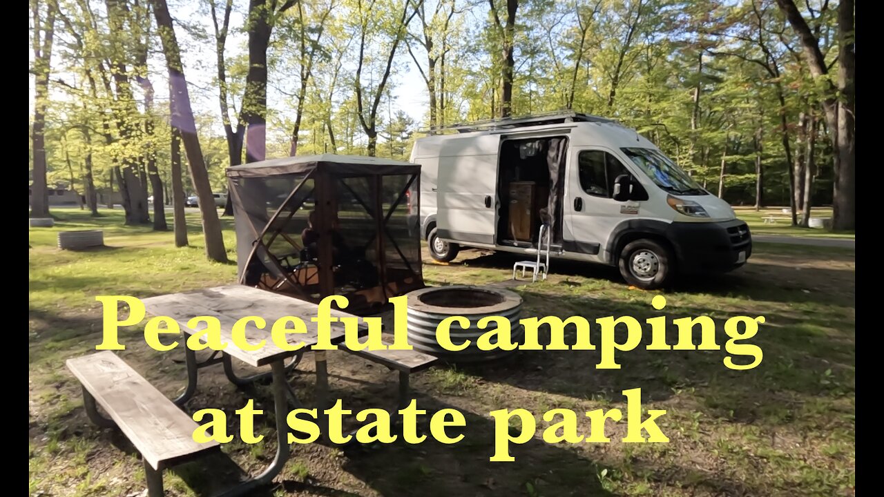 Bay City State Park in Bay City Michgian