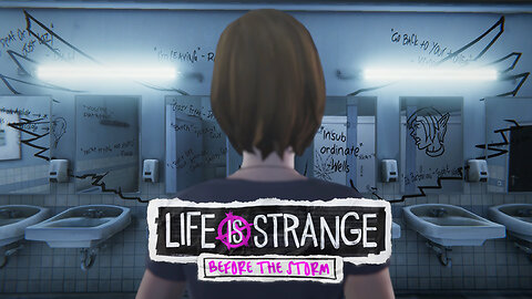 Life is Strange: Before The Storm [EP2] Let's Trash This Joint - [P2]