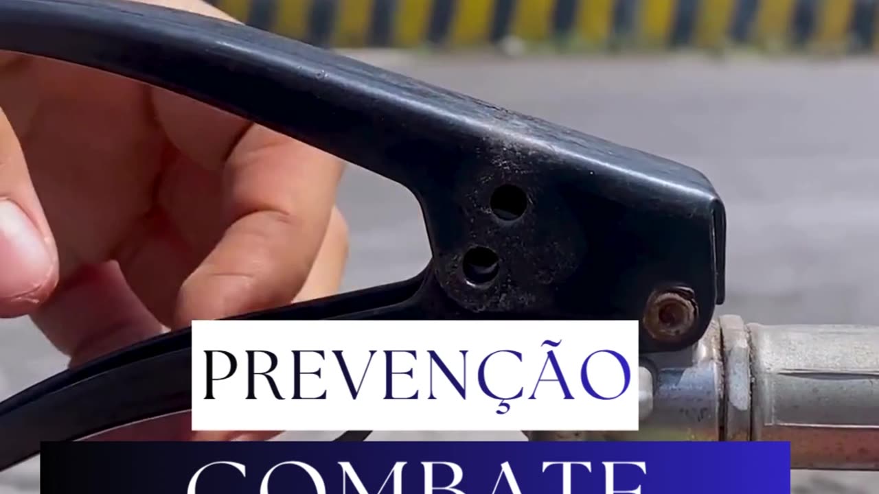 Prevenção e combate a incêndios