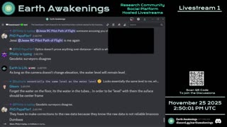 Earth Awakenings - Livestream 1