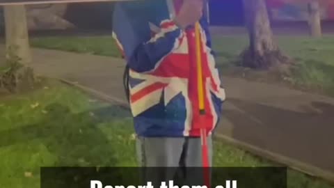 Neon sign spotted in Portsmouth