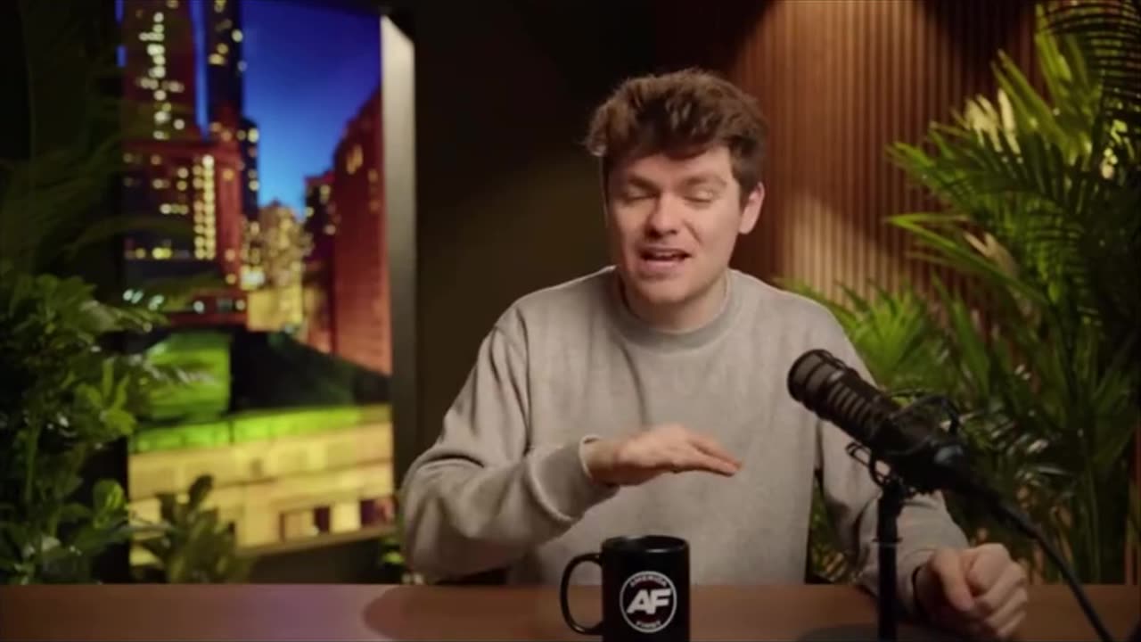 Nick Fuentes Praises: "Would You Rather Have a Country..."