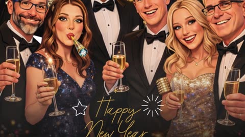 Happy New Year from HLJ