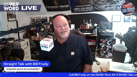 Straight Talk with Bill Frady