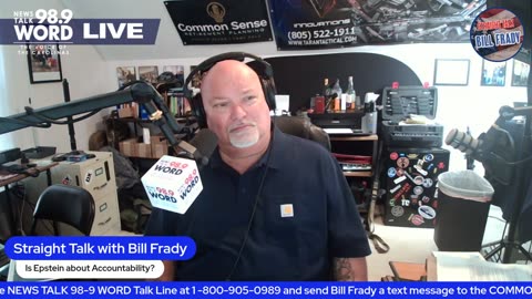 Straight Talk with Bill Frady