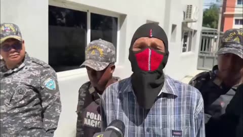 Policía captura al RUBIO tras Robo de Vehículo