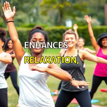 Morning Stretch Routine for Better Mental Health.