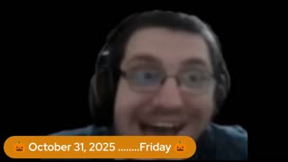 BF Live "The Vibe" 412,🎃 Friday...10/31/25... 12 pm - 3 pm ...ish EAST