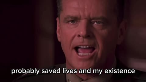 A Few Good Men - I want the Truth