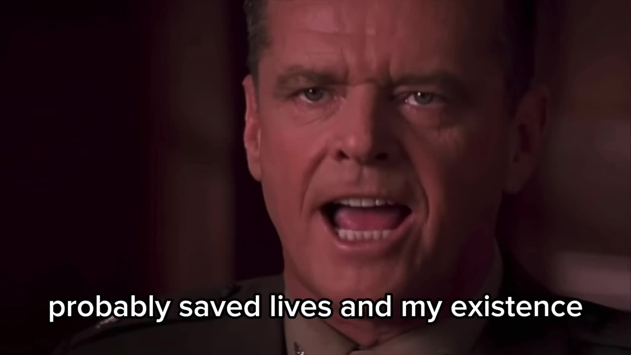 A Few Good Men - I want the Truth