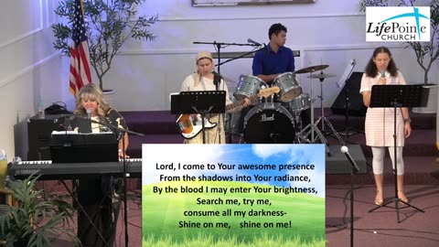 "Cleaning out the Temple" John 2:12-25 September 14, 2025