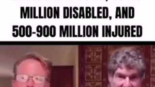 7-15 MILLION DEATHS FROM THE VACCINE