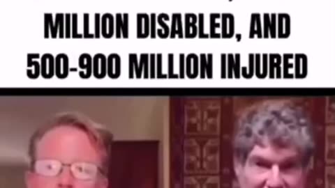 7-15 MILLION DEATHS FROM THE VACCINE