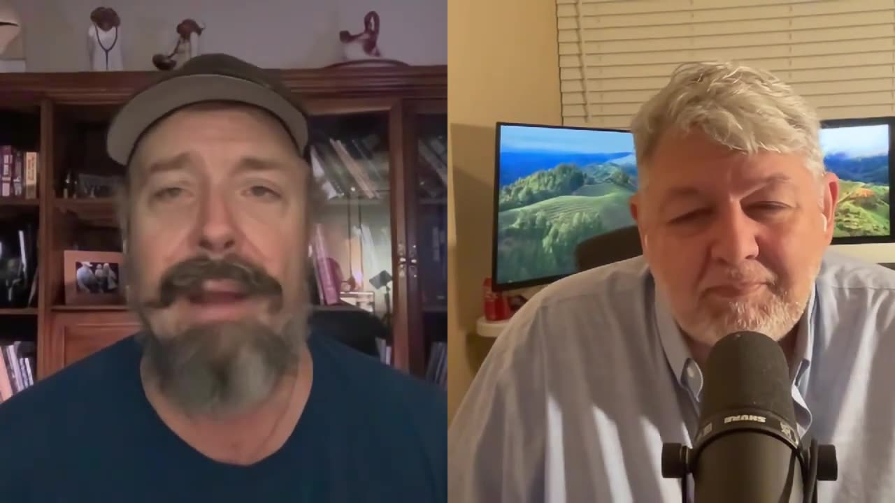 PMN discussed the war in the Middle East and Terrorism Ep 47