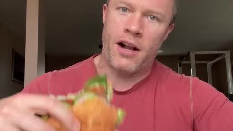 LIVE - SUBWAY 1200 Calorie Low Fat Diet Weight Loss Meal