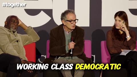 "Our beautiful, magical country can never be destroyed" (Baron Maurice Glasman)