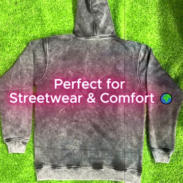 𝐀𝐜𝐢𝐝 𝐖𝐚𝐬𝐡 𝟒𝟓𝟎 𝐆𝐒𝐌 𝐅𝐫𝐞𝐧𝐜𝐡 𝐓𝐞𝐫𝐫𝐲 𝐏𝐮𝐥𝐥𝐨𝐯𝐞𝐫 𝐇𝐨𝐨𝐝𝐢𝐞