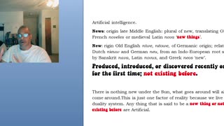 Artificial in tell
