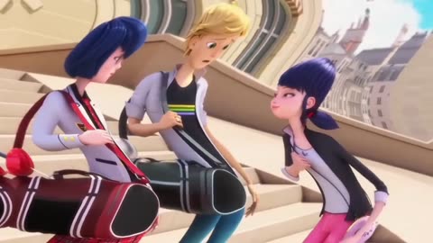 Miraculous moments Funny edit ~ Screen pulse