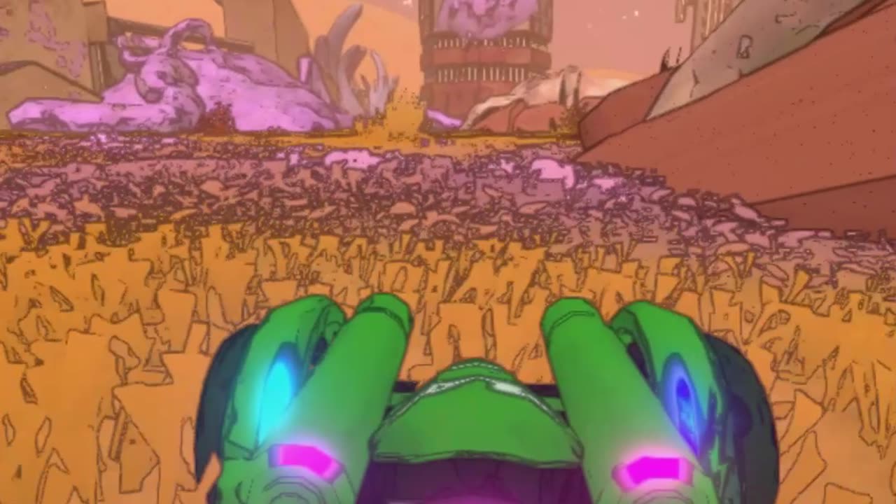 Hated, Underpaid ROBOT Exterminators | Mycopunk