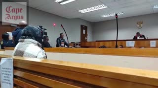 Sergeant Dawid Fortuin