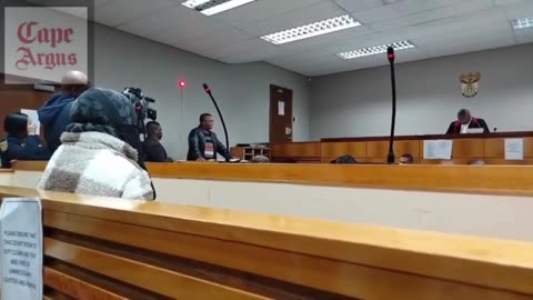 Sergeant Dawid Fortuin