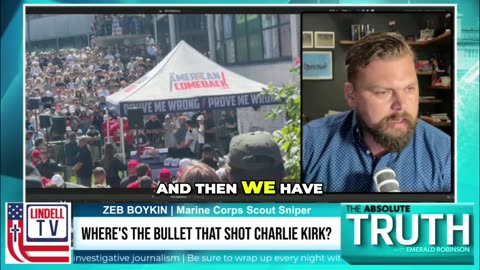 One week after Charlie Kirk’s assassination and the FBI still has no answers.
