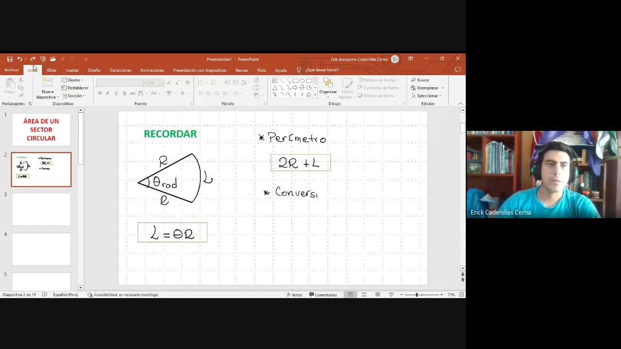 PAMER SEMESTRAL 2023 | Tema C | Trigonometría