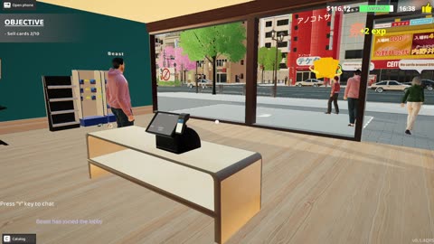 TCG Multiplayer Card Shop Simulator