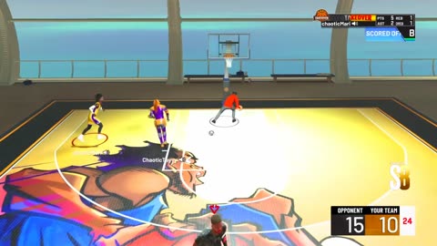 BEST FAST JUMPSHOT IN NBAK22