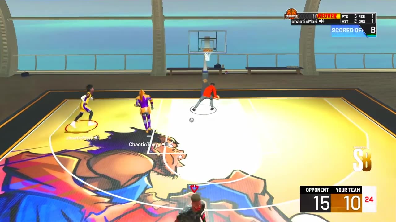 BEST FAST JUMPSHOT IN NBAK22