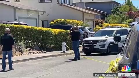 Santa Rosa police shoot, kill armed domestic violence suspect
