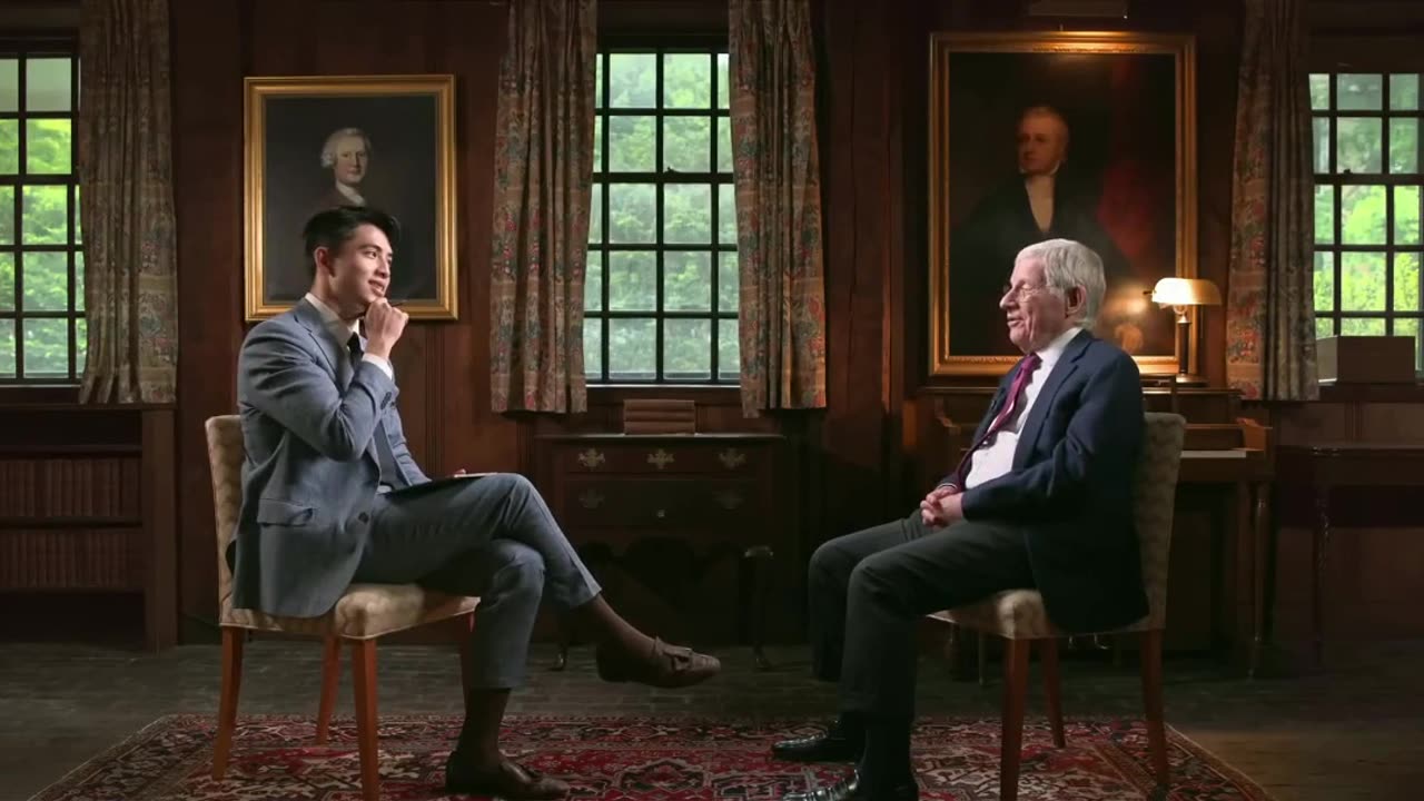The Antichrist and Machiavelli - Harvey Mansfield and Johnathan Bi
