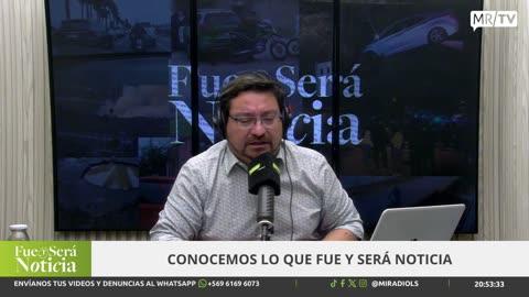 FUE Y SERA NOTICIAS 20/08/2025