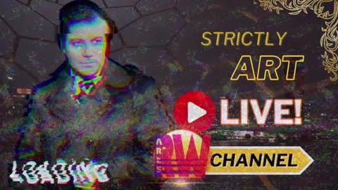 RWA Strictly Art Live # 91