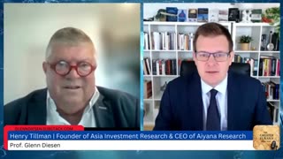 Russia-China-India Nuclear Partnership - Henry Tillman & Glenn Diesen
