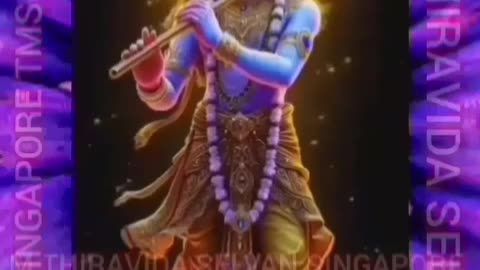 TMS LEGEND இசையமைத்து பாடிய ஸ்ரீ கிருஷ்ணா கானங்கள் பக்தி பாடல்கள் SONG 10